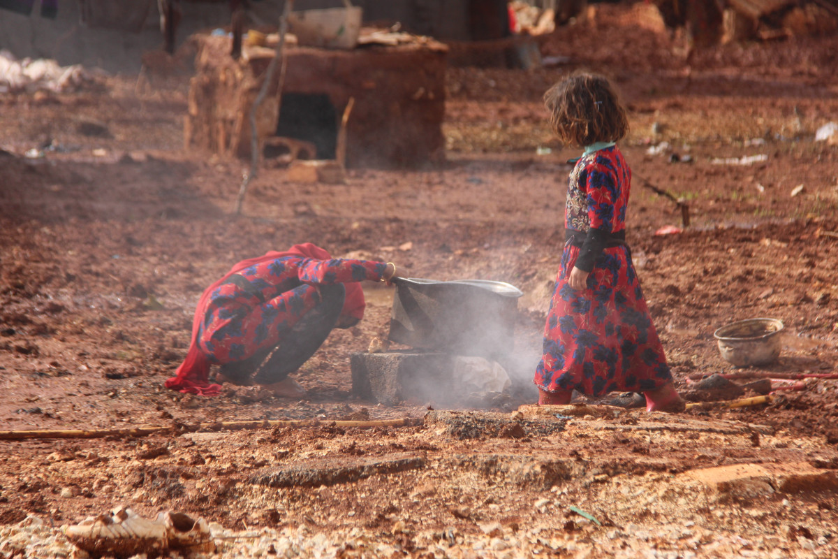 Tomáš Kocián ve Vinohradské 12: Život v Sýrii je začarovaný kruh chudoby a úplného zoufalství, ze kterého nejde vyskočit ven