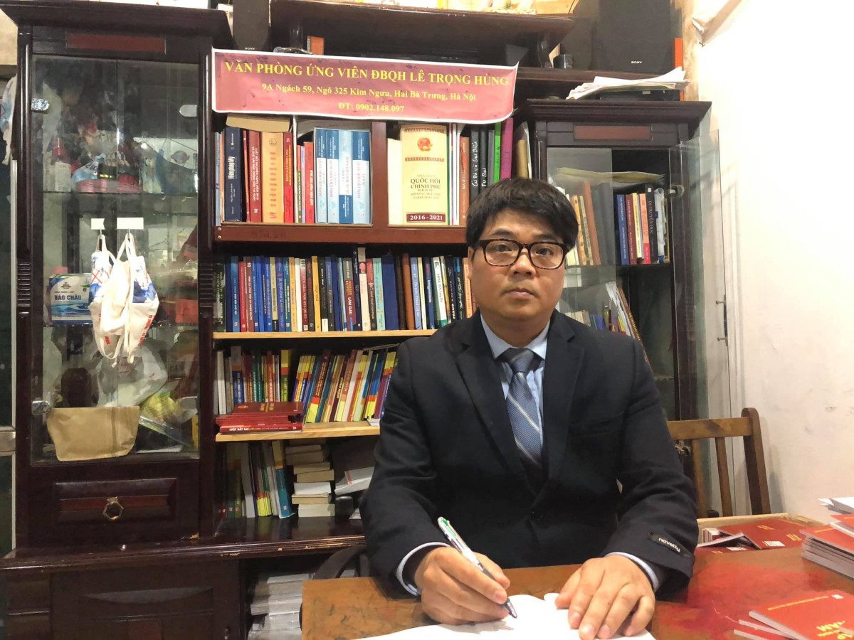 Ve Vietnamu byl zatčen další sebenominovaný kandidát pro nadcházející volby