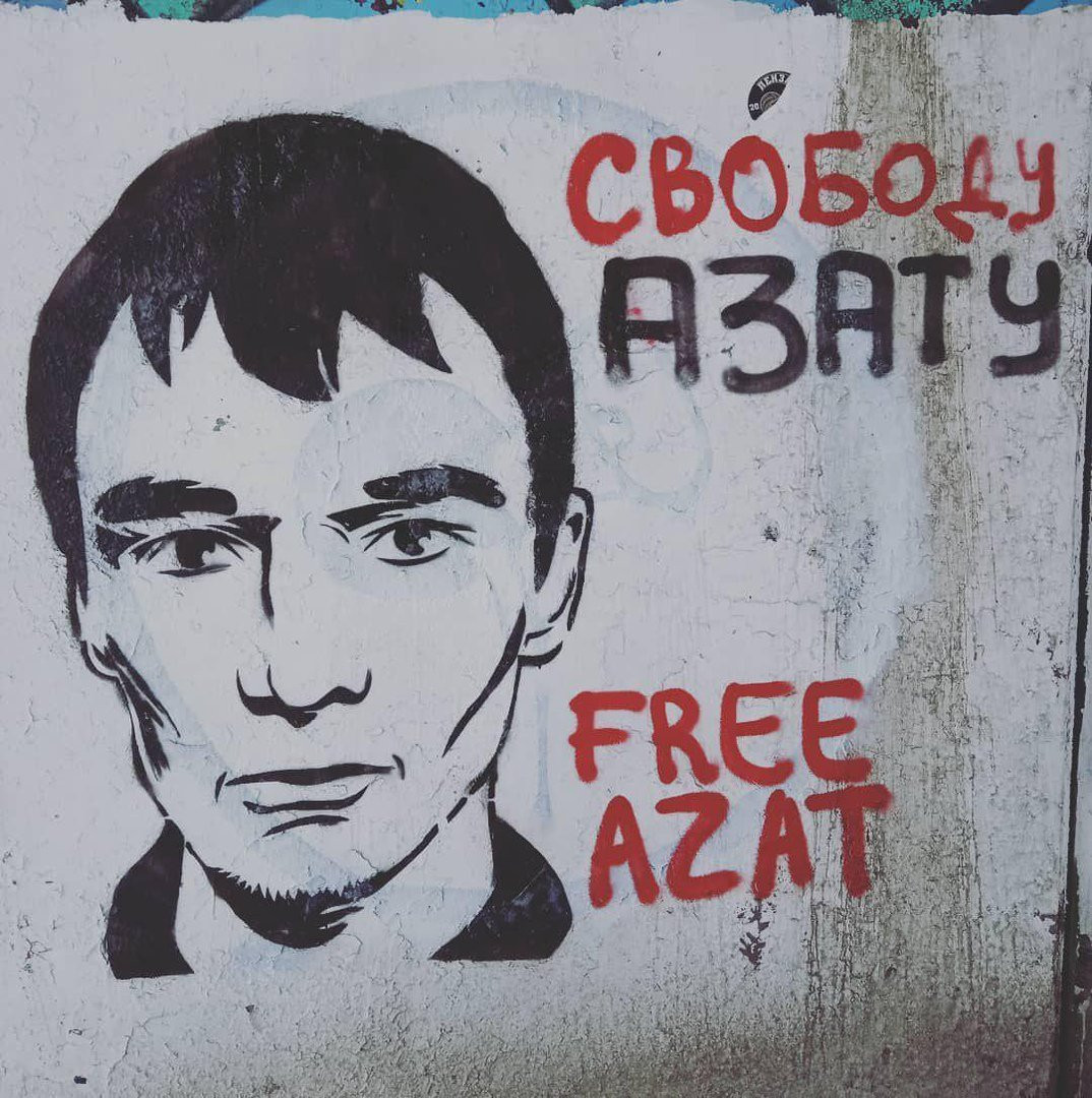 Rusko i nadále tvrdě potlačuje anarchisty