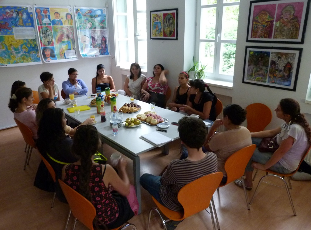 Praha má nové pečovatelky o děti