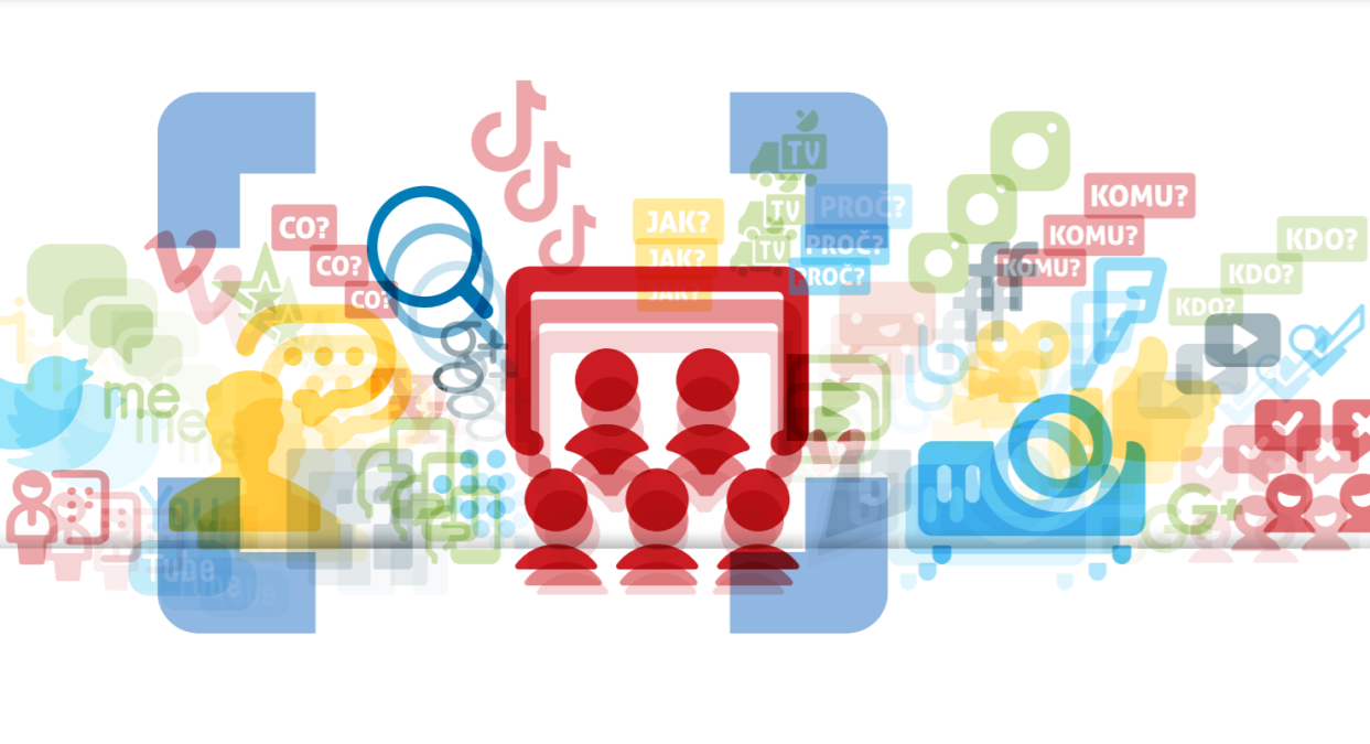 Rozvíjejte u studentů mediální gramotnost! Máme pro vás novou publikaci, která vám v tom pomůže