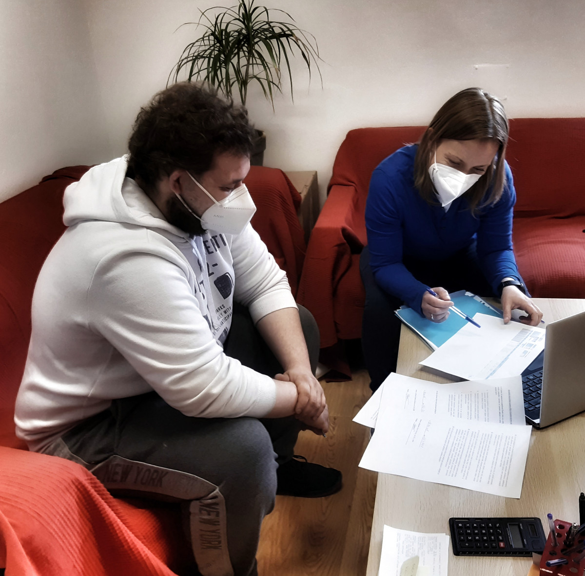 „Do situace, kdy člověk není schopen dostát svým závazkům, se může dostat prakticky každý