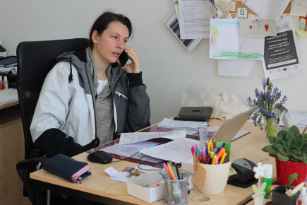 Příběh Kristýny a jejích dcer aneb jak těžké může být najít práci a bydlení