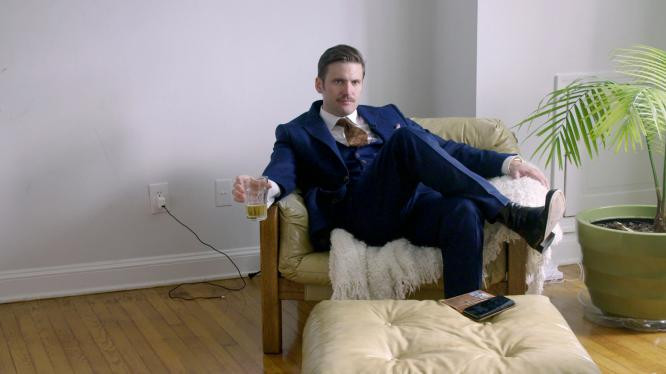 Kategorie Vypadáváš ukáže filmy o digitálním zapadání nebo vypadávání