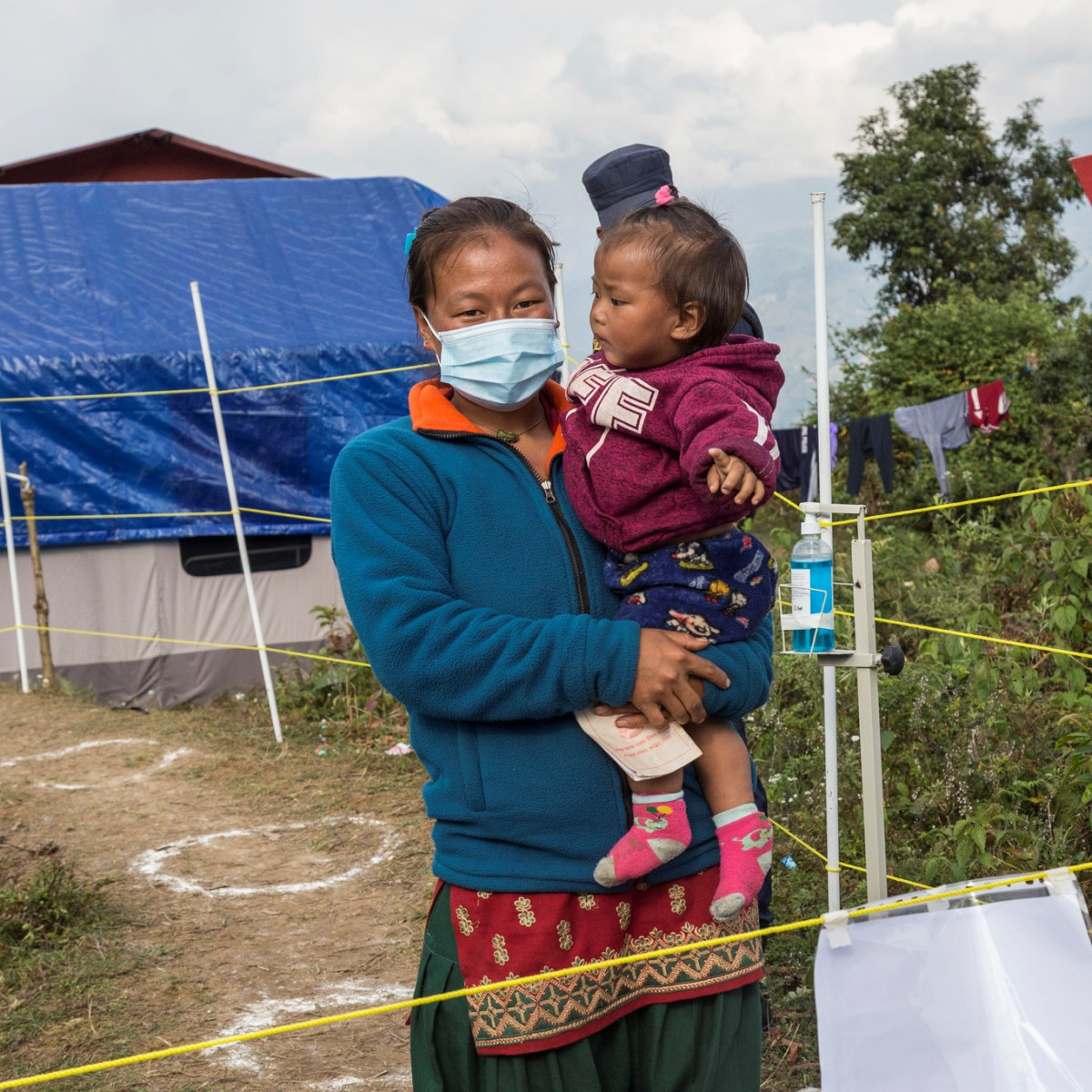 Seznam Zprávy: Situace v Nepálu je děsivá, říká vedoucí tamější mise Člověka v tísni Exnerová