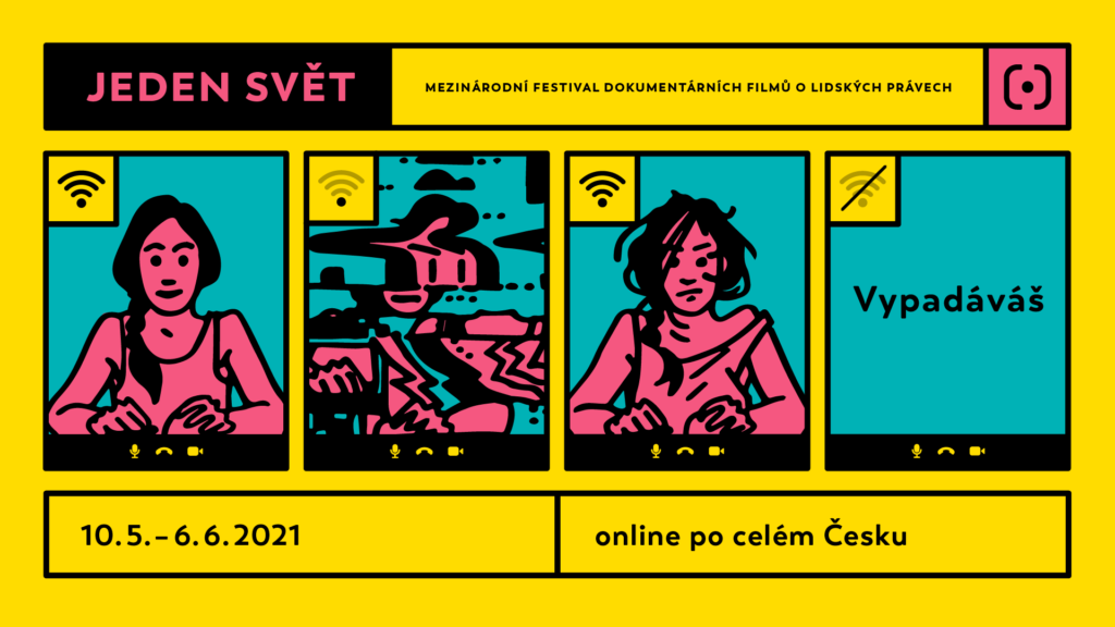 Podívejte se na vítězné filmy festivalu Jeden svět!