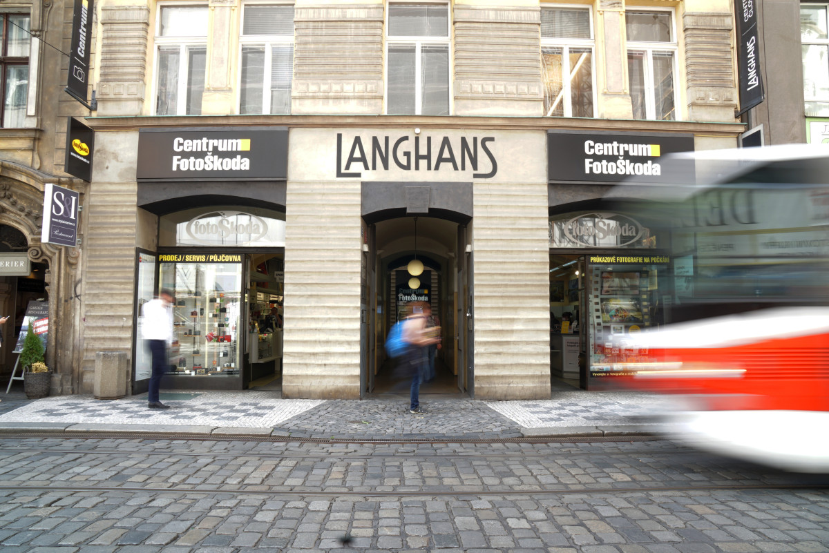 Kavárna a centrum Langhans otevírá po 229 dnech. Co nás čeká?