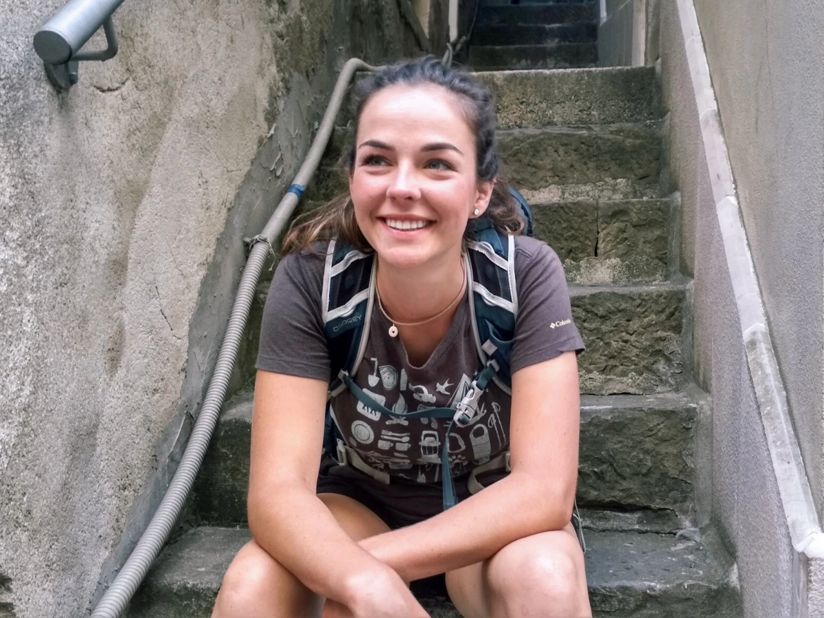 Cestovatelka Nicolette Havlová vyráží pěšky do Banátu, sbírkou podpoří místní obyvatele