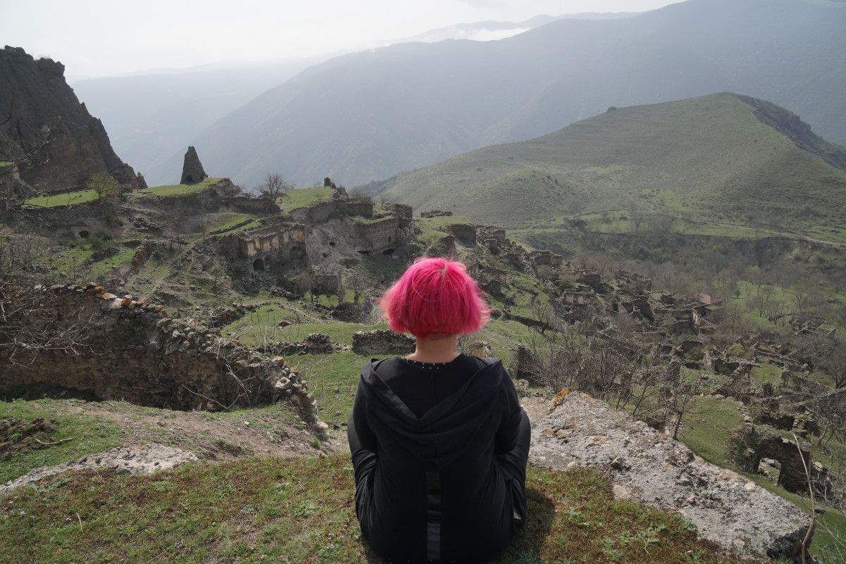 Stezka legend: trek v arménských horách pomáhá místním lidem