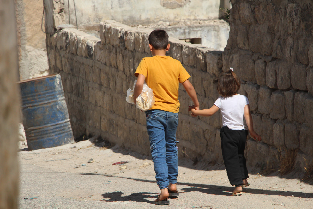 Více než milion lidí v Sýrii bude sužovat hlad, pokud nebude obnovena rezoluce o přeshraniční pomoci