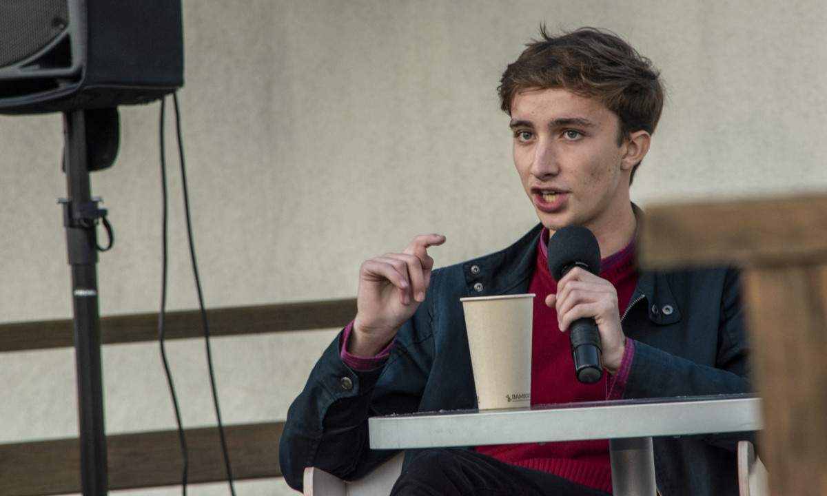 Občany budeme všichni a je potřeba tomu ve výuce věnovat větší pozornost, myslí si Jakub Čech