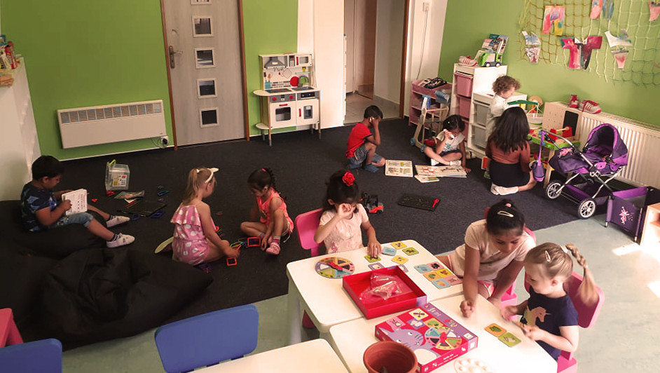 Jaké dopady měla pandemie na děti v předškolních klubech?