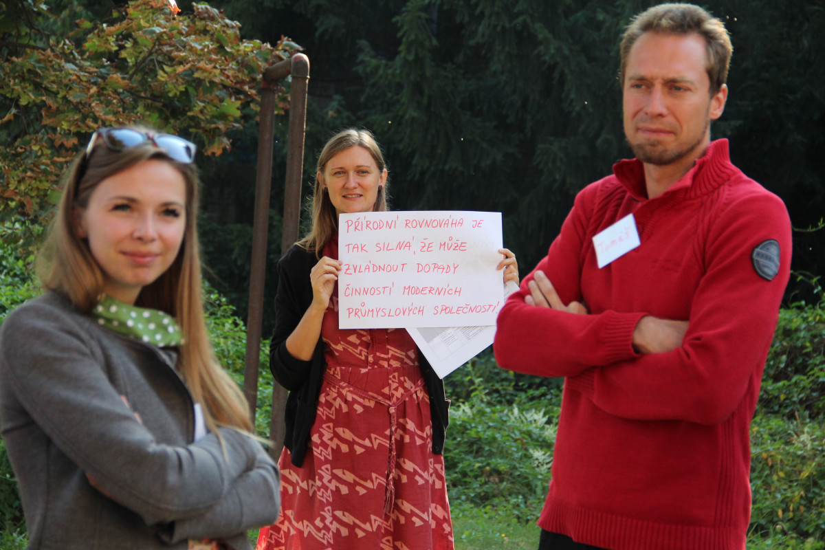 Jak pojímáme klimatické vzdělávání?