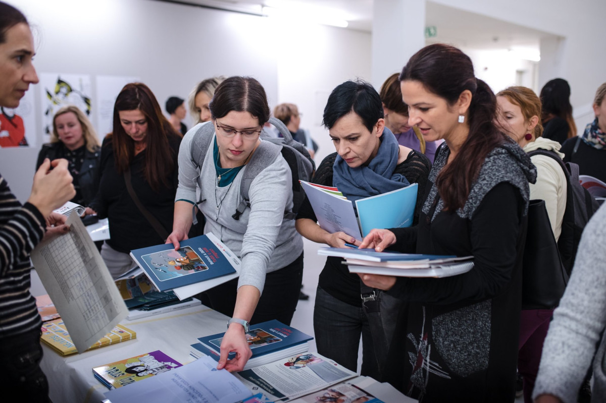 Zveme vás na 4. ročník konference S asistenty k lepší škole!