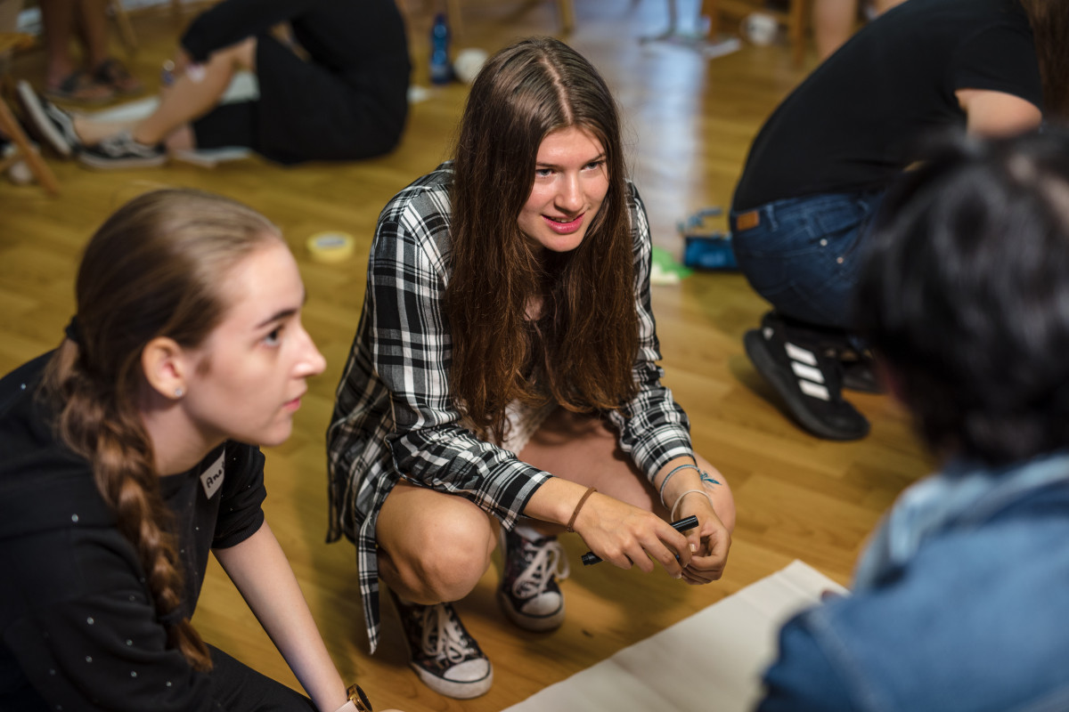 Hledáme střední školy do projektu 1Planet4All - Active Citizens: Chráníme klima