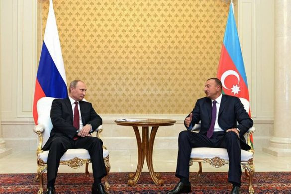 Přehled politických událostí v Ázerbájdžánu