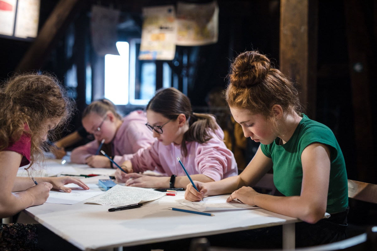 Pořádáme komiksový maraton! S Toy Box, Klárou Smolíkovou a Jiřím W. Procházkou