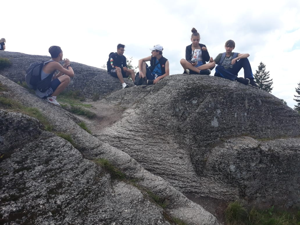 Tanvaldský špičák pokořen.