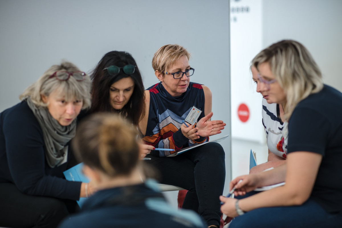 Nabízíme pravidelné supervize pro pražské školy