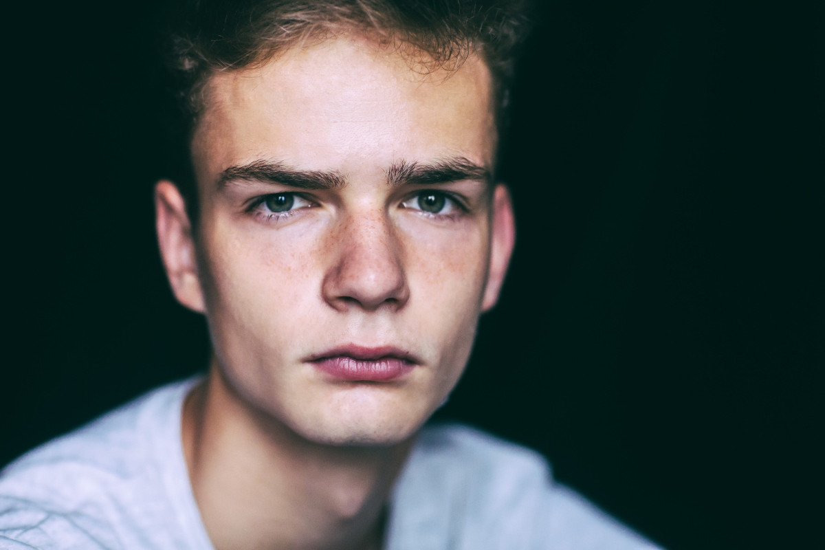 Eda je velký bojovník. Potřeboval jen ujistit, že vše zvládne