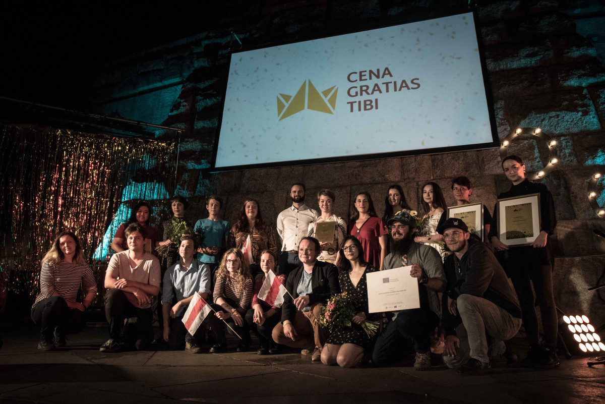 Známe vítěze Ceny Gratias Tibi 2021