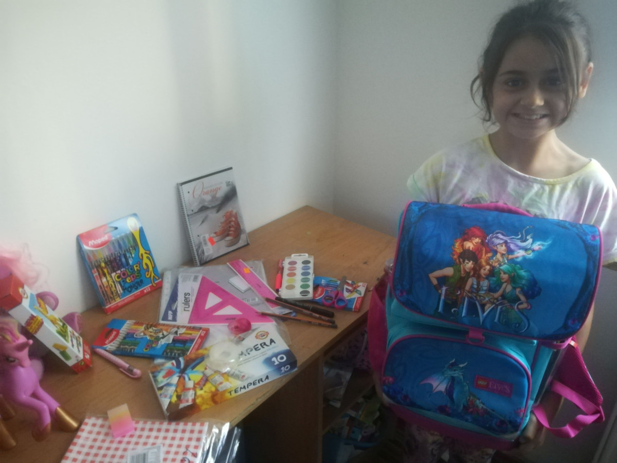 Vybavení do školy pro děti od LEGO