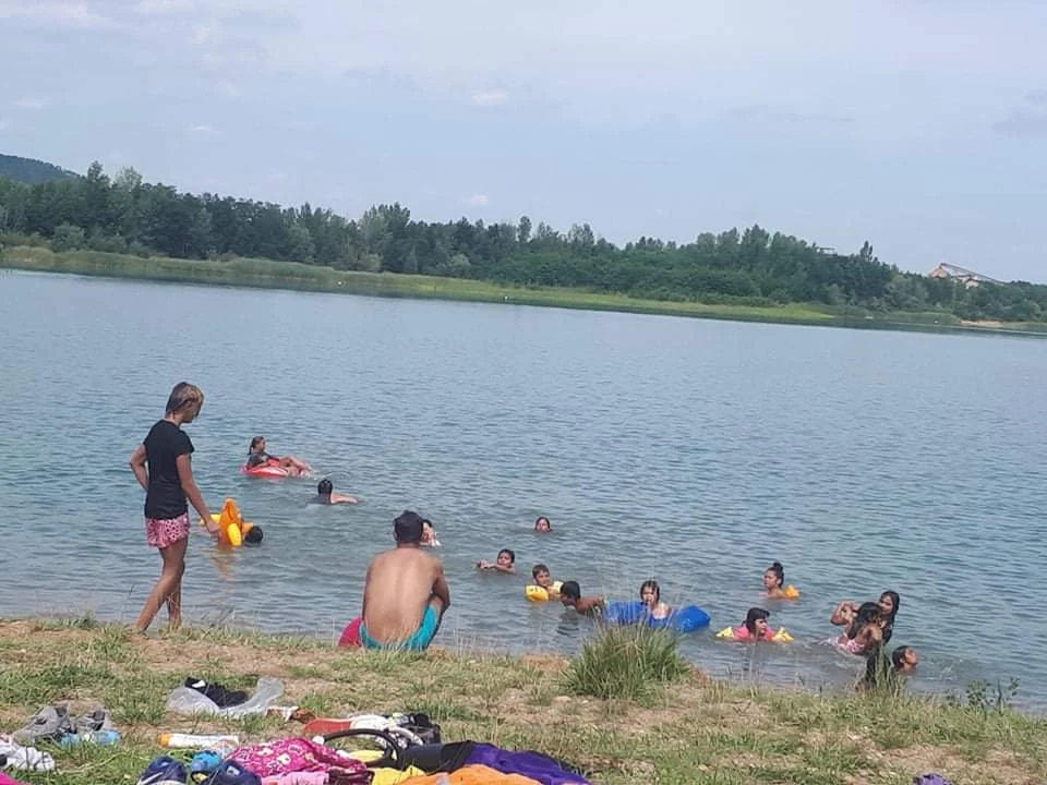 Děti z Kladenska si vyzkoušely inidánský tábor