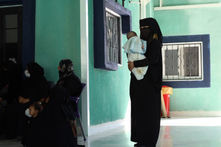 Už žádné dojíždění: Člověk v tísni zlepšuje dostupnost lékařské péče v Sýrii