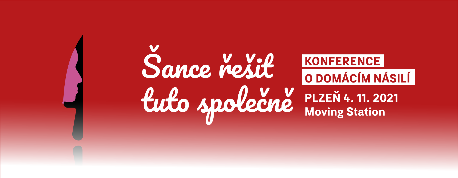 Navštivte konferenci o domácím násilí