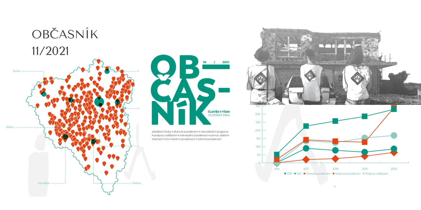 Nové číslo Občasníku je na světě - 11/2021