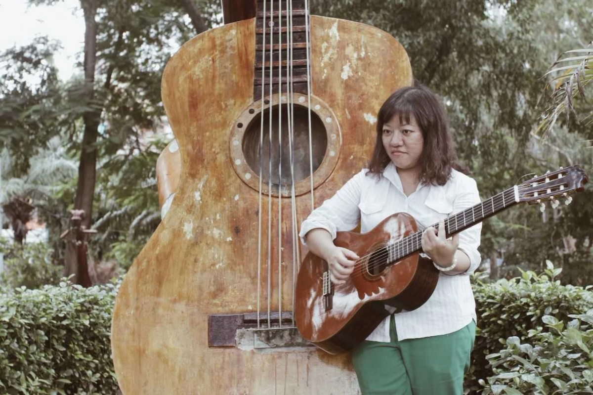 Příběh Pham Doan Trang: Usilujte o osvobození Vietnamu