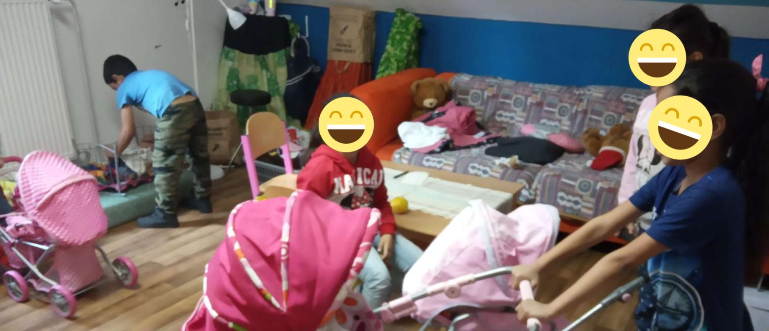 K čemu je v ústeckém nízkoprahovém klubu dobrý „pokojíček“?