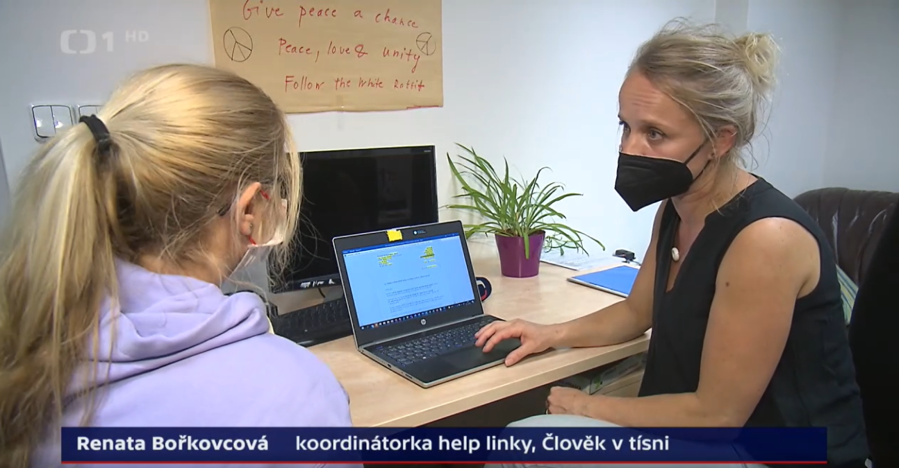 Podívejte se na reportáž České televize: Milostivé léto a s ním i šance na důstojný život bez dluhů se blíží!