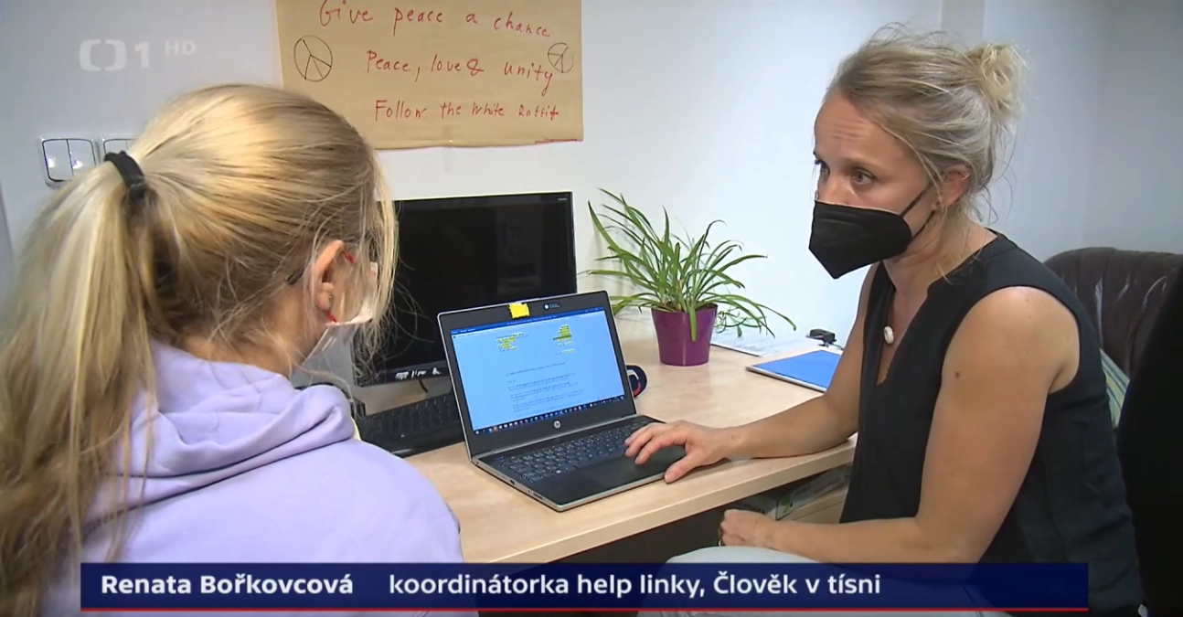 Podívejte se na reportáž České televize: Milostivé léto a s ním i šance na důstojný život bez dluhů se blíží!