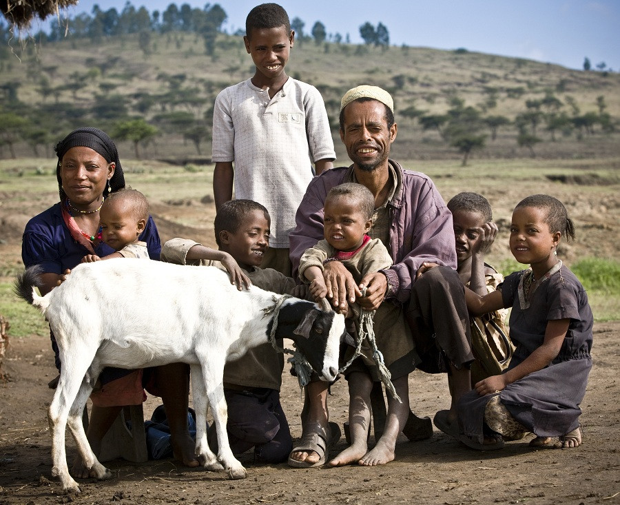 Skutečné dárky mění životy lidí k lepšímu