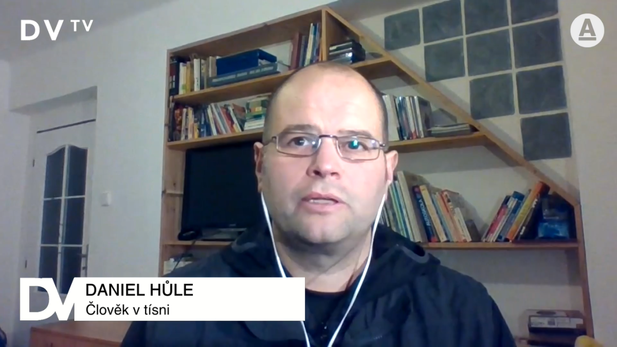 Hůle pro DVTV: Pokud stát nezačne okamžitě jednat, hrozí společenská krize, která tady desítky let nebyla