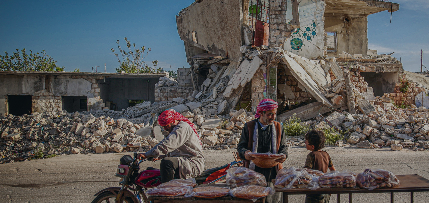 Konflikty, změna klimatu, Covid-19 jsou hlavní příčiny hladu v roce 2021