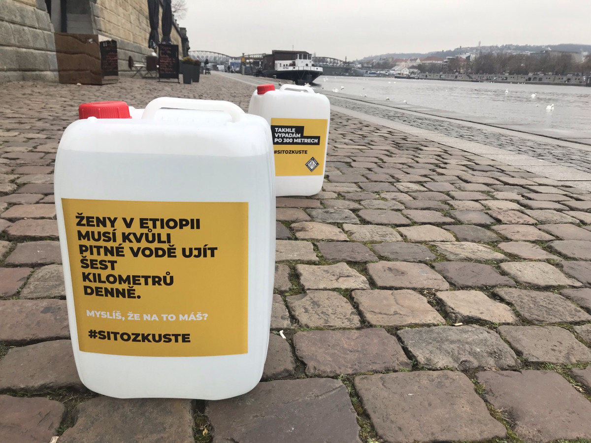 Naši kampaň #SiToZkuste ocenila porota prestižní ADCE Awards