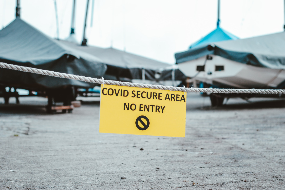 Srovnávací studie: Jak protiepidemická opatření dopadají na žadatele o azyl?