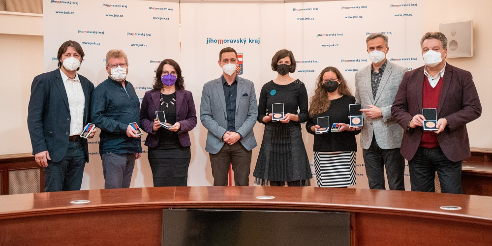 Člověk v tísni a 5 dalších neziskovek obdržel ocenění za pomoc na jižní Moravě