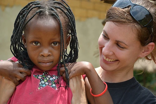 Daniela Hranaiová v DR Kongo: Cítit se zkušenou Afričankou je zrádný pocit
