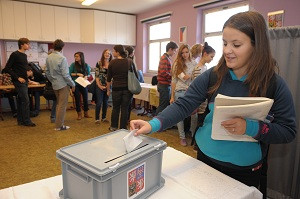 Studenti odvolili. Seznamte se s výsledky