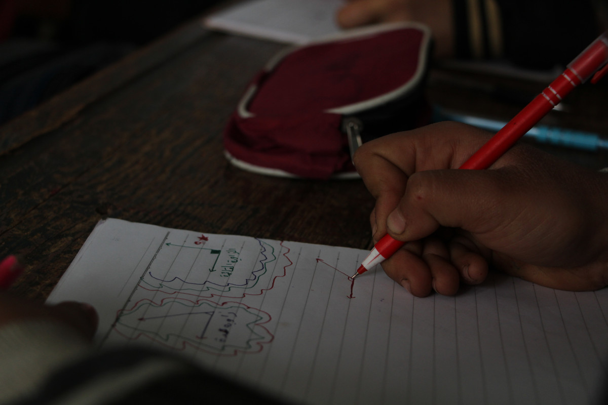 Právo na vzdělání patří mezi základní lidská práva! 