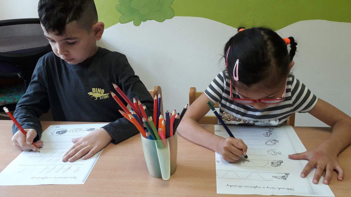 V Ústeckém kraji spolupracujeme v rámci projektu Pro děti a s dětmi s pěti základními školami