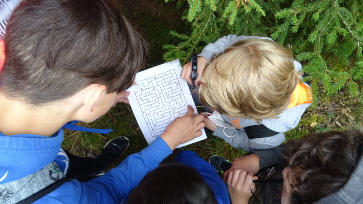 Pro děti a s dětmi. V Plzeňském kraji jsme v rámci projektu podpořili zhruba 150 dětí a jejich rodičů.