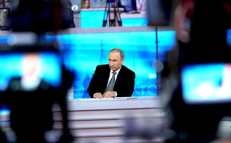 Válka na Ukrajině ve výuce: lekce k ruské propagandě, doporučení pro pedagogy, debata pro školy