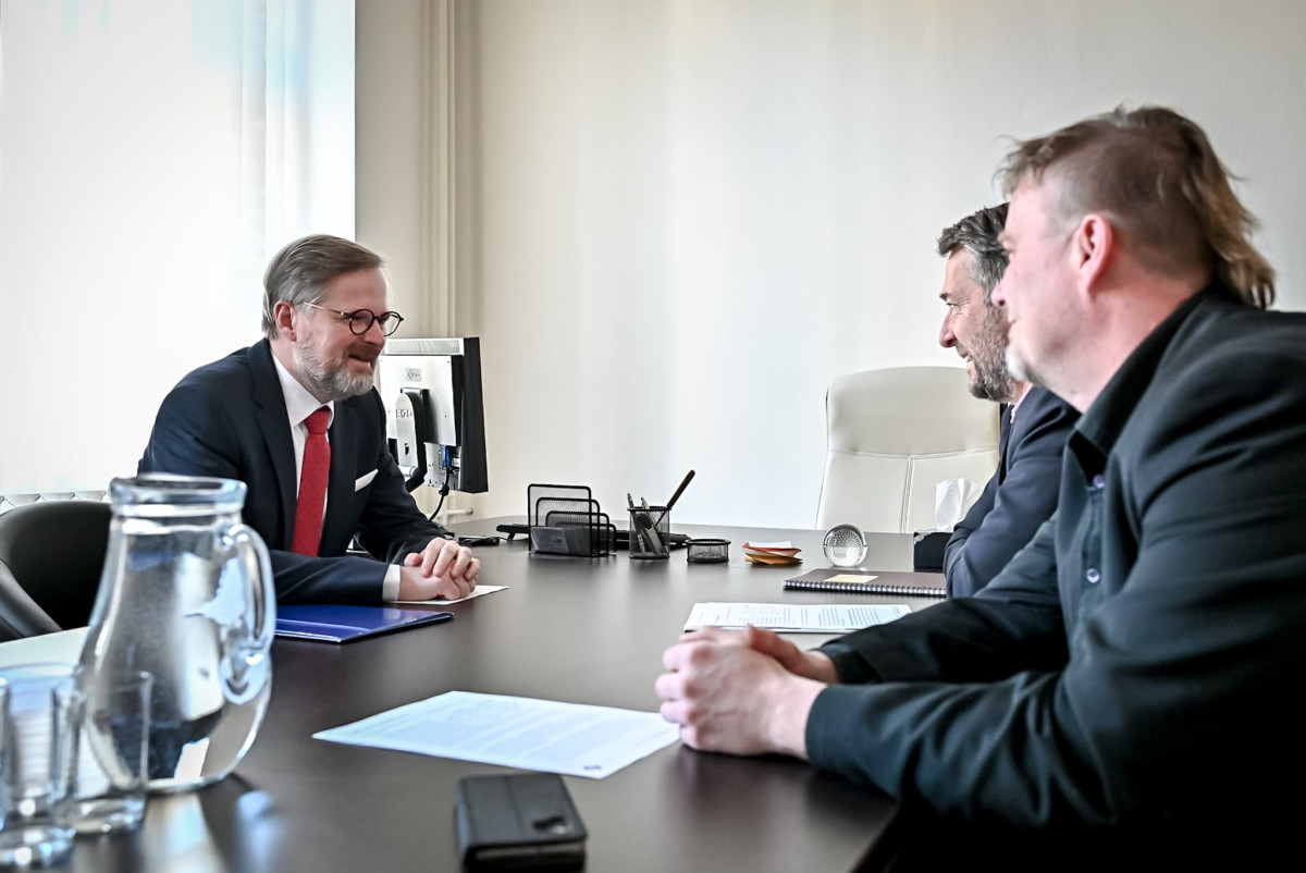 Navrhli jsme premiérovi čtyři řešení ubytování uprchlíků. Zkusme zamezit kumulaci lidí v táborech