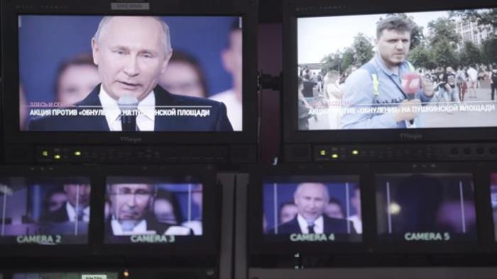 Ruská propaganda, informační válka a mediální manipulace: nové lekce do výuky