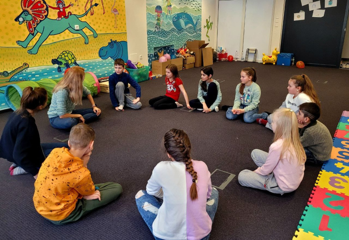 Integrační centrum MICT, adaptační skupina