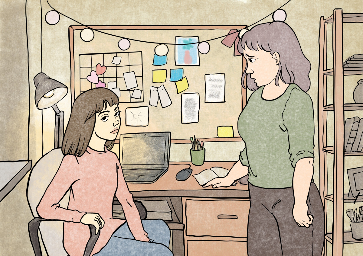 Rušivé chování může značit duševní nepohodu žáka a jeho nenaplněné potřeby, říká Adéla Lábusová